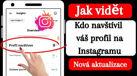 jak zjistit na instagramu kdo si prohlíží můj profil|Jak zjistit, kdo si prohlíží nejčastěji můj profil na Instagramu